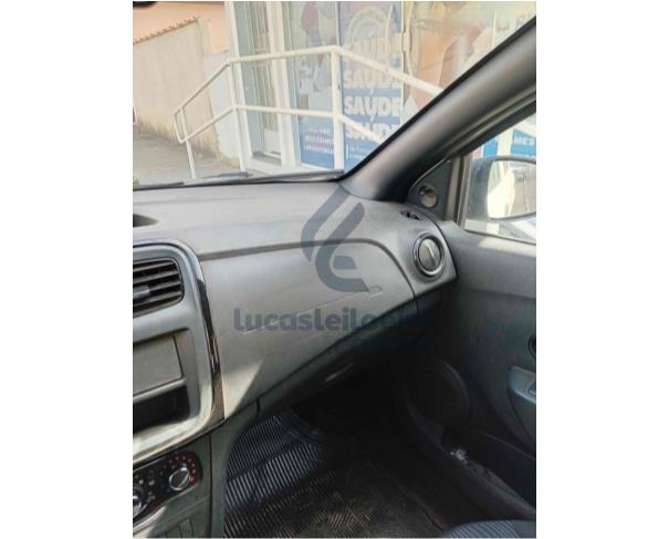 Foto de LIBERDADE/MG - Renault/Logan Life10MT, 2020/2021