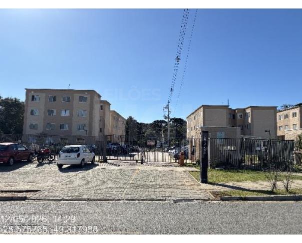 Foto de CURITIBA/PR — Apartamento Campo De Santana (F8787716410935)