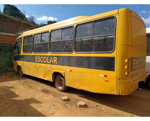 Foto de LIBERDADE/MG - Ônibus Agrale/Maxibus Astor, 2013/2013, DIESEL 