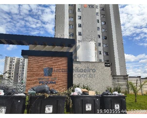 Foto de CONTAGEM/MG — Apartamento Chácara Contagem (F8787713700789)