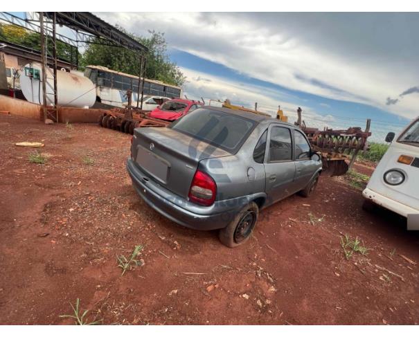 Foto de BANDEIRANTES/PR - GM Corsa Wind, 2001/2001, GASOLINA 