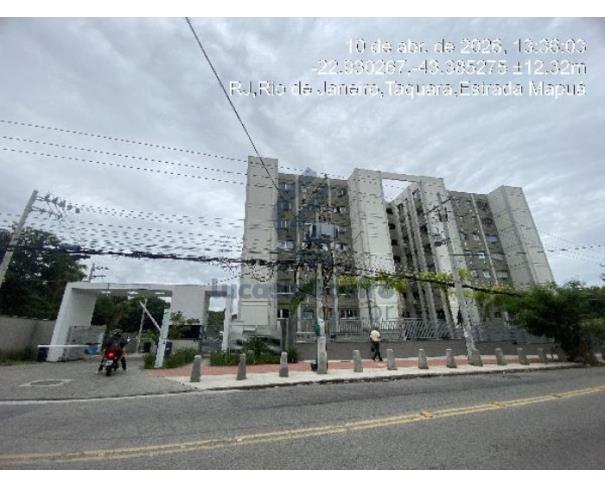Foto de RIO DE JANEIRO/RJ — Apartamento Jacarepaguá (F8787709146667)