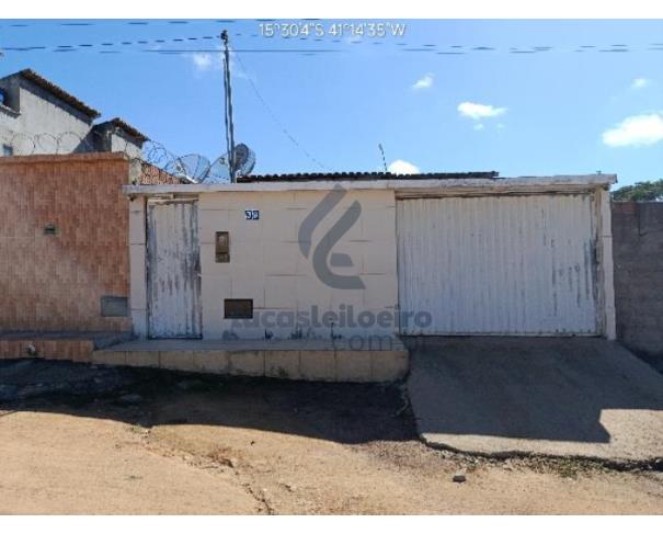 Foto de CANDIDO SALES/BA — Casa Lagoinha (F8444408444658)