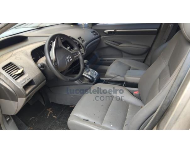 Foto de ITAÚNA/MG - CIRCULÁVEL - HONDA CIVIC EXS FLEX - 2007/2007