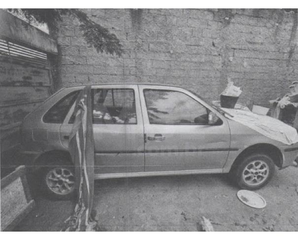 Foto de DORES DO INDAIÁ/MG - VOLKSWAGEN Gol 16V Plus - 2001/2002