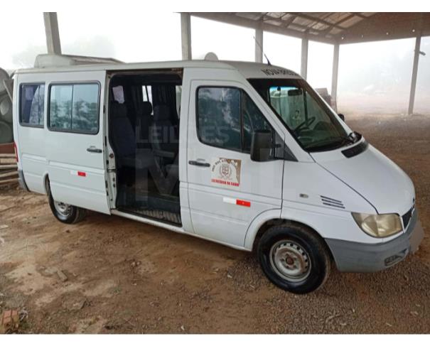 Foto de NOVA BRÉSCIA/RS - Mercedes Benz 313 CDI Sprinter, 2005/2005, DIESEL 