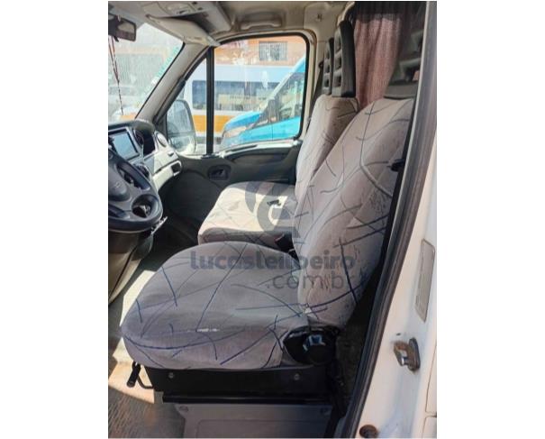 Foto de LIBERDADE/MG - Micro-Ônibus Iveco/Daily 50C17Minibus, 2018/2019, DIESEL 