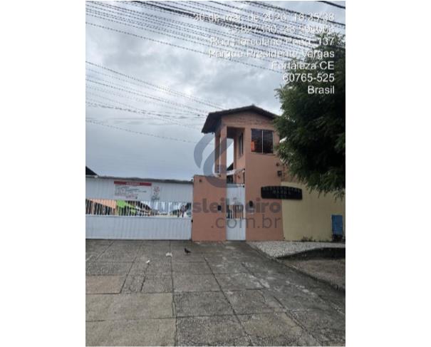 Foto de FORTALEZA/CE — Apartamento Parque Presidente Vargas (F8444403760209)