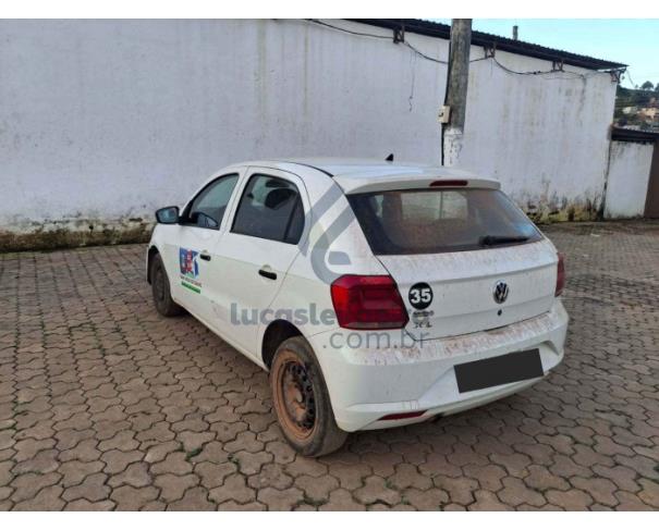 Foto de BOM JESUS DO GALHO/MG - VW Novo Gol Trendline MCV, 2017/2018, FLEX 