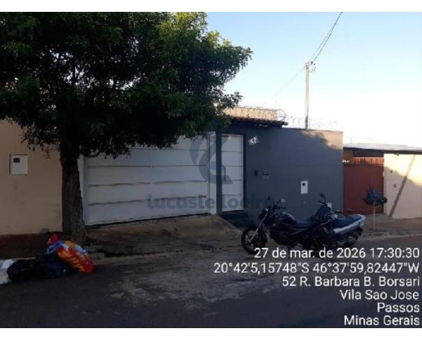 Foto de PASSOS/MG — Casa Vila São Jose (F8444418573426)