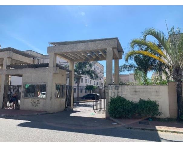 Foto de CAMPOS DOS GOYTACAZES/RJ — Apartamento Parque Novo Jockey (F8787704048918)