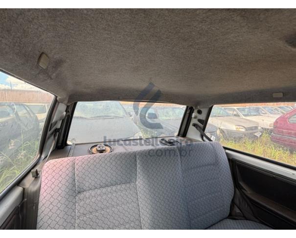 Foto de UBERLÂNDIA/MG - CIRCULÁVEL - FIAT UNO MILLE FIRE - 2003/2003