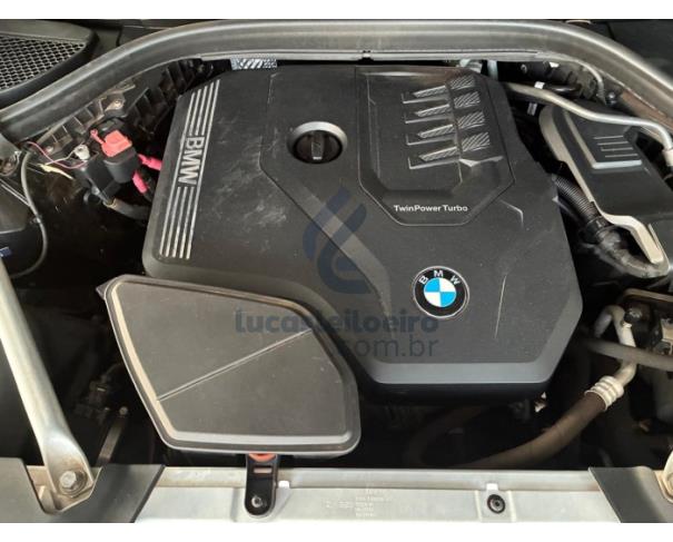 Foto de ITAÚNA/MG - CIRCULÁVEL - MISTO BMW X4 XDRIVE30I - 2020/2020
