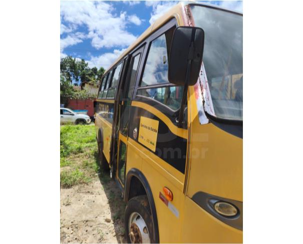 Foto de JENIPAPO DE MINAS/MG - Ônibus Marcopolo Volare V8L 4x4 EO, 2012/2013, DIESEL 