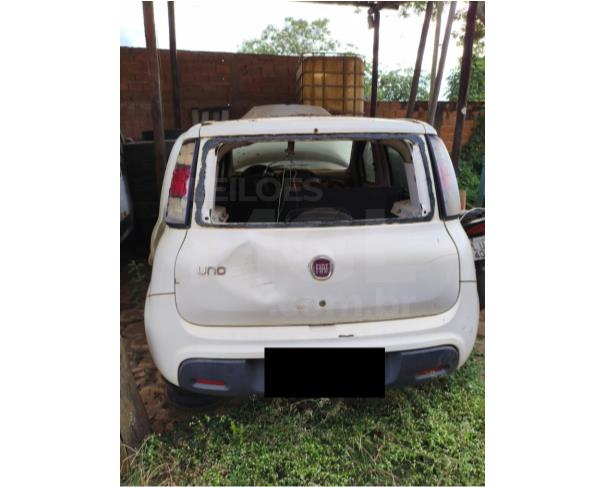 Foto de JENIPAPO DE MINAS/MG - Fiat Uno Drive 1.0, 2017/2018, FLEX 