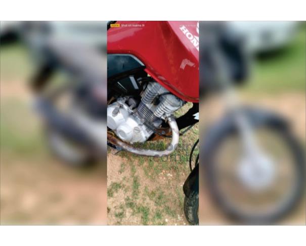 Foto de CUIABÁ/MT - CIRCULÁVEL - HONDA CG 160 START - 2018/2018