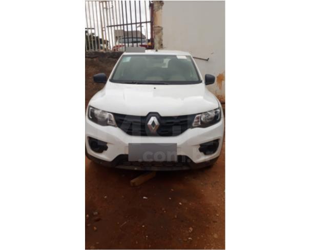 Foto de VIRGEM DA LAPA/MG - CARRO - Renault Kwid Zen 1.0MT, 2021/2022
