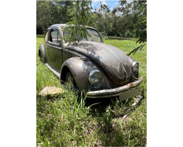 Foto de JACAREZINHO/PR - VW Fusca 1600, 1985/1985, GASOLINA 