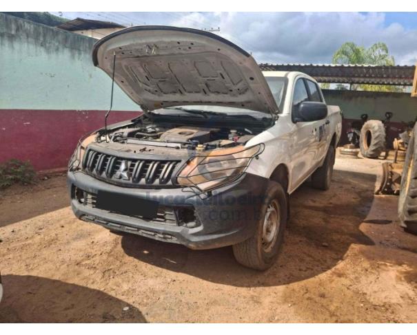 Foto de BOM JESUS DO GALHO/MG - Mitsubishi L200 Triton Sport GL, 2018/2019, DIESEL 