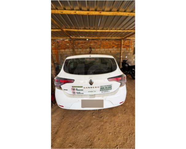 Foto de JORDÂNIA/MG - Renault Sandero S EDITION, 2023/2023, FLEX 