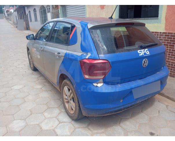 Foto de SÃO FRANCISCO DO GLÓRIA/MG - VW Polo MCA, 2019/2020, FLEX 