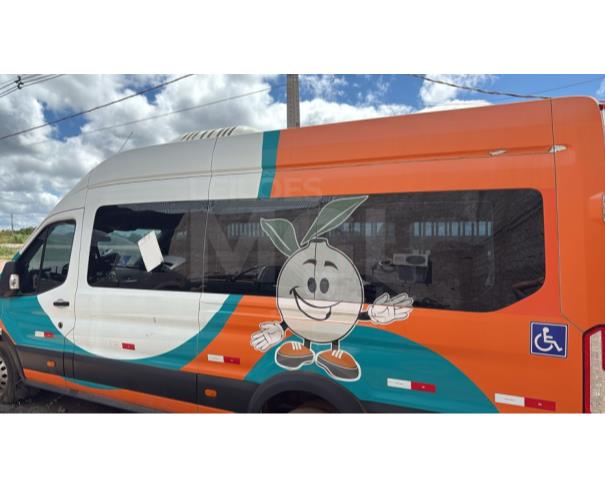 Foto de JENIPAPO DE MINAS/MG - Ford Transit 460 B, 2022/2022, DIESEL 