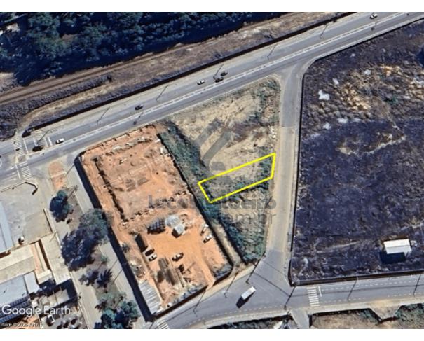 Foto de GOVERNADOR VALADARES/MG - Lote 453,56m² terreno nº 07, da quadra nº 22 no loteamento do Bairro Santos Dumont.