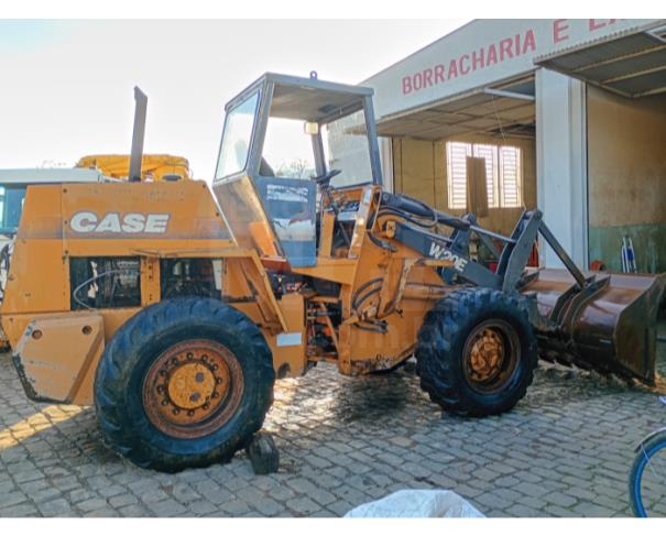 Foto de NOVA BRESCIA/RS - Pá Carregadeira Case, modelo W20E