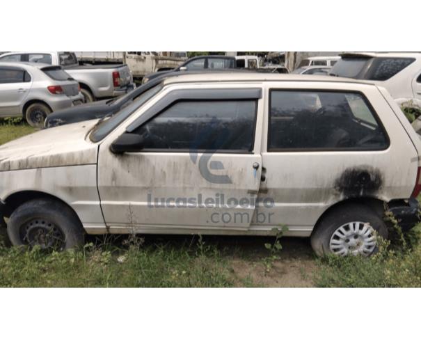 Foto de ITAÚNA/MG - CIRCULÁVEL - FIAT UNO MILLE FIRE FLEX - 2008/2008