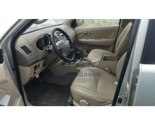Foto de ITAÚNA/MG - CIRCULÁVEL - TOYOTA HILUX SW4 SRV 4X4 - 2007/2007