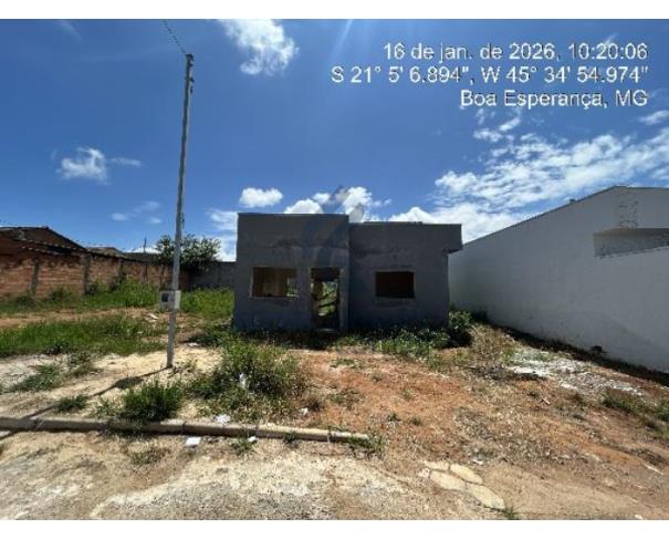 Foto de BOA ESPERANÇA/MG — Casa  (F8444426673914)