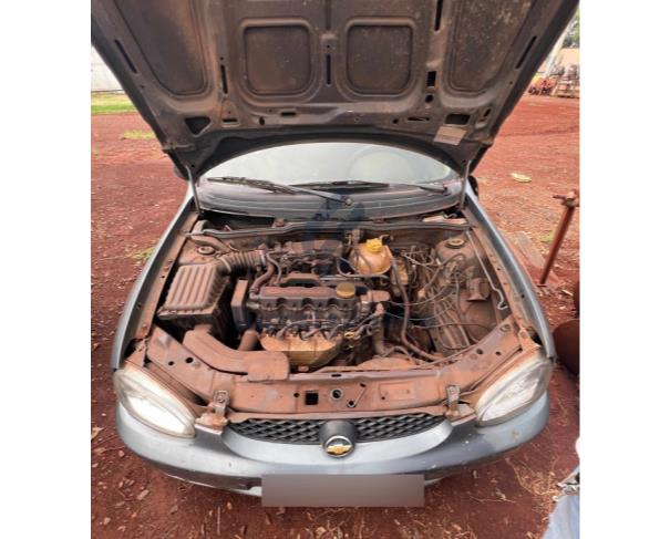 Foto de BANDEIRANTES/PR - GM Corsa Wind, 2001/2001, GASOLINA 