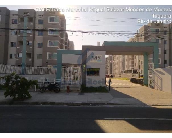 Foto de RIO DE JANEIRO/RJ — Apartamento Taquara (F8787716093018)
