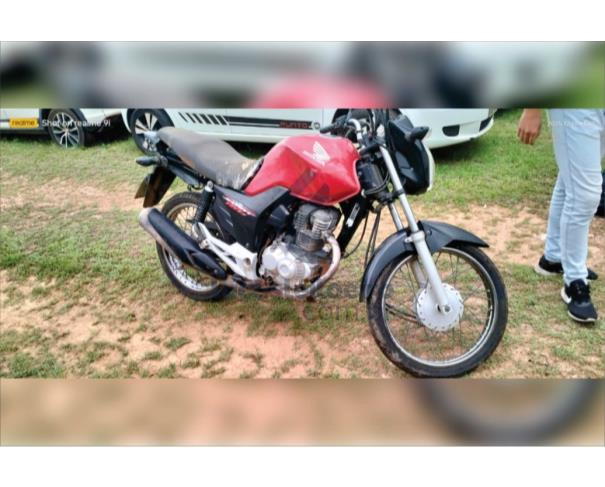 Foto de CUIABÁ/MT - CIRCULÁVEL - HONDA CG 160 START - 2018/2018
