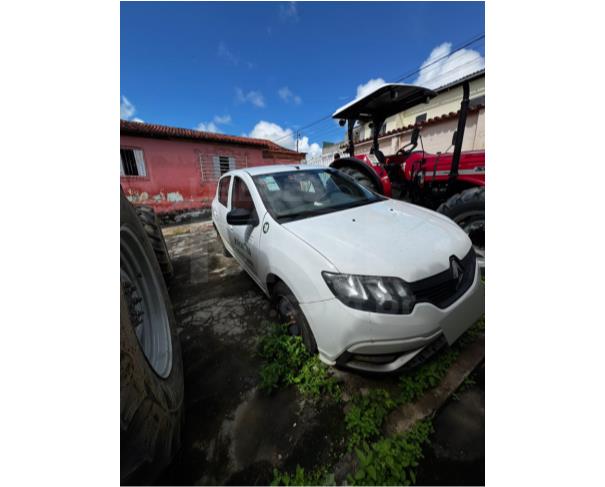 Foto de JORDÂNIA/MG - Renault Sandero S EDITION, 2022/2023, FLEX