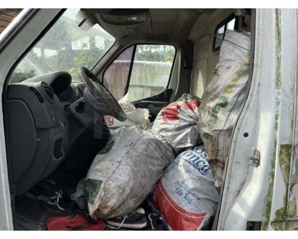 Foto de BRAGANÇA/PA - Caminhonete Ambulancia Ambulancia Renault Master Suberana, 2014/2015, DIESEL 