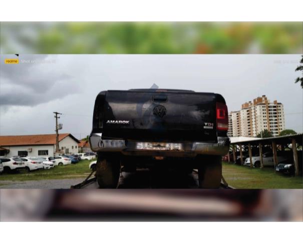 Foto de CUIABÁ/MT - CIRCULÁVEL - AMAROK CD 4X4 HGH - 2010/2011