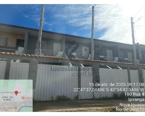 Foto de NOVA IGUAÇU/RJ — Prédio Ipiranga (F8444437409385)