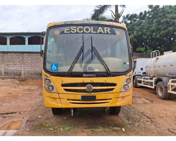 Foto de BOM JESUS DO GALHO/MG - Ônibus VW 15.190 EOD E. S. Ore, 2012/2012, DIESEL 