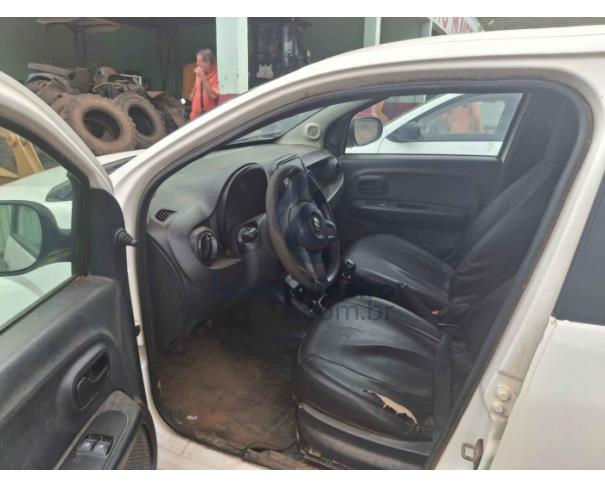 Foto de BOM JESUS DO GALHO/MG - Fiat Mobi Like, 2022/2023, FLEX 