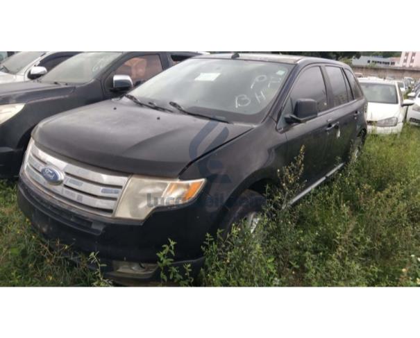 Foto de ITAÚNA/MG - RECUPERÁVEL - FORD EDGE V6 - 2008/2008