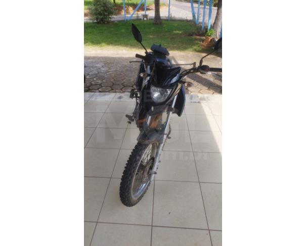 Foto de SÃO FRANCISCO DO GLÓRIA/MG - Yamaha XTZ 150 Crosser S, 2020/2021, FLEX