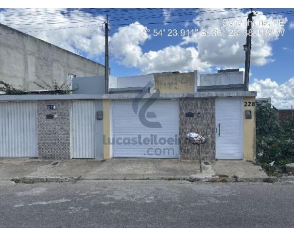 Foto de GARANHUNS/PE — Casa Francisco Simão Dos Santos Figueira (F8444421082896)
