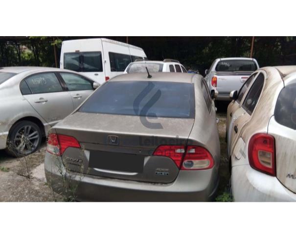 Foto de ITAÚNA/MG - CIRCULÁVEL - HONDA CIVIC EXS FLEX - 2007/2007
