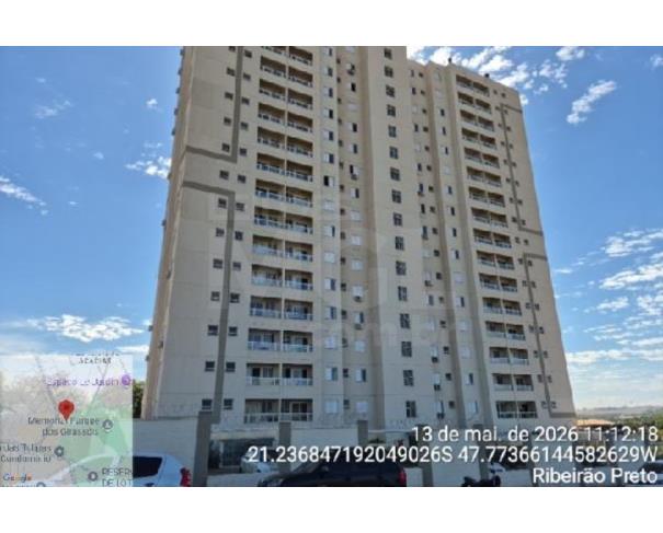 Foto de RIBEIRÃO PRETO/SP — Apartamento  (F8787714303490)