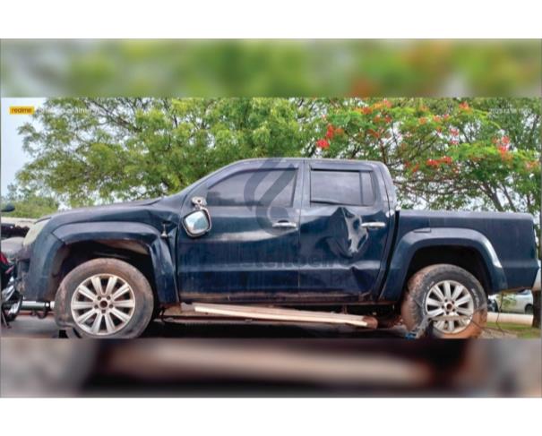 Foto de CUIABÁ/MT - CIRCULÁVEL - AMAROK CD 4X4 HGH - 2010/2011