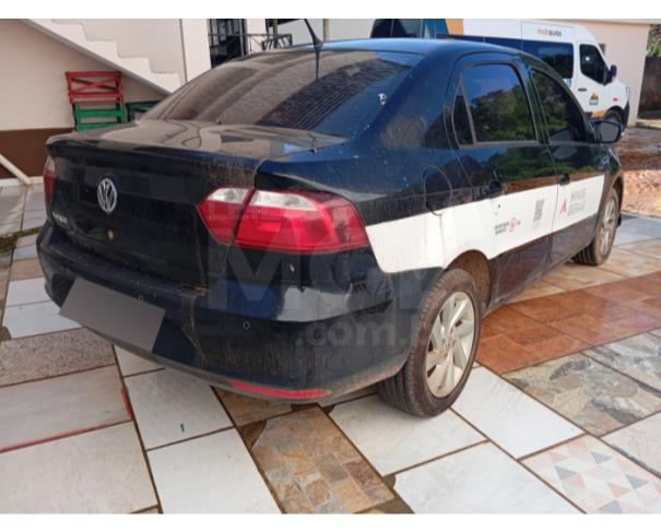 Foto de SÃO FRANCISCO DO GLÓRIA/MG - VW Voyage 1.6L MB5, 2020/2021, FLEX 