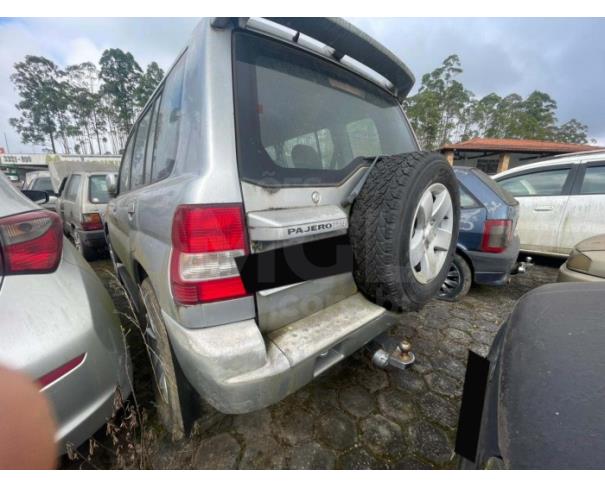 Foto de BARBACENA/MG - CIRCULÁVEL -  MMC PAJERO TR4 - 2004/2005