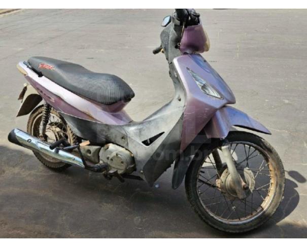 Foto de PENALVA/MA - Motocicleta HONDA Biz 125 KS - 2010/2010