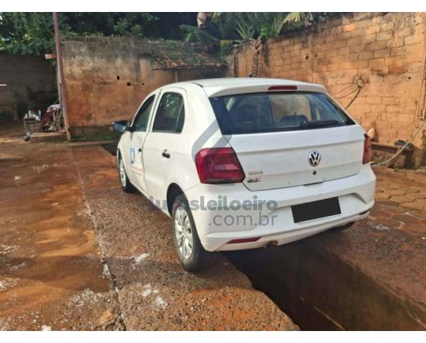 Foto de BOM JESUS DO GALHO/MG - VW Novo Gol Trendline MCV, 2017/2018, FLEX 